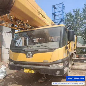 Buy XCMG QY25K5C Used Crane / 2 Buy XCMG QY25K5C Used Crane / 2
